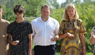 В память об Ангелах Донбасса